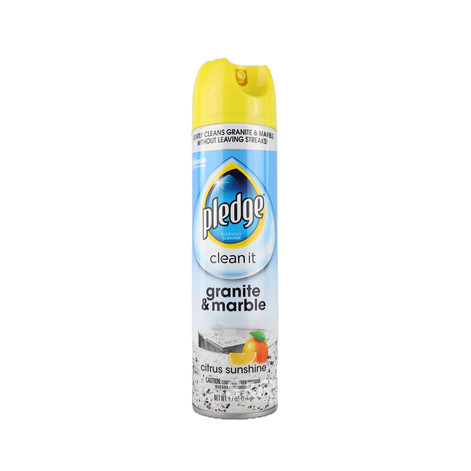 Pledge Granite & Marble Cleaner 274g